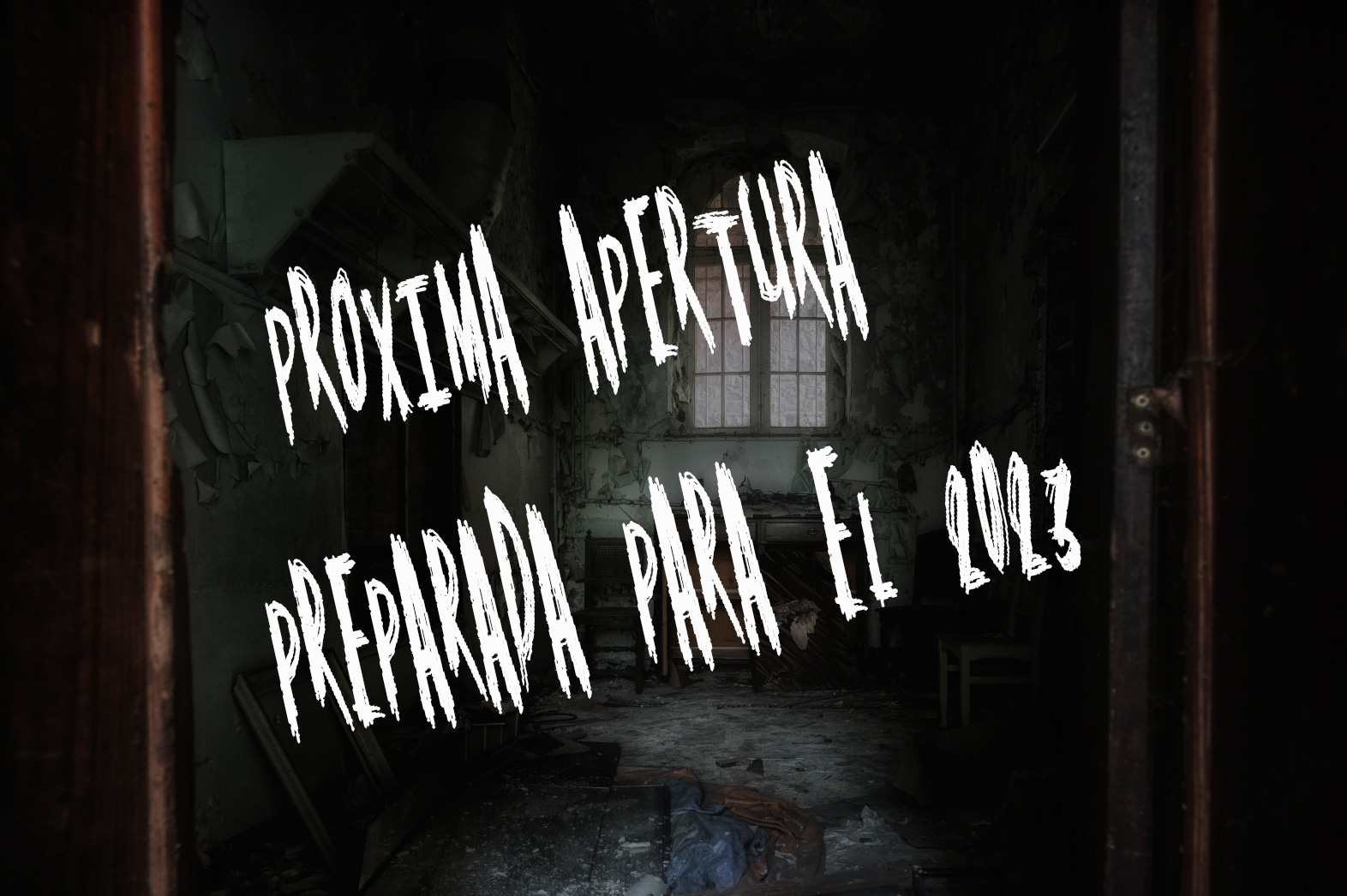 Escape Room La Posada Del Cuervo, próxima apertura preparada para el 2023